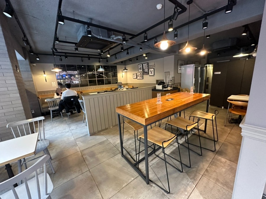파리바게뜨 금천독산점 사진 2