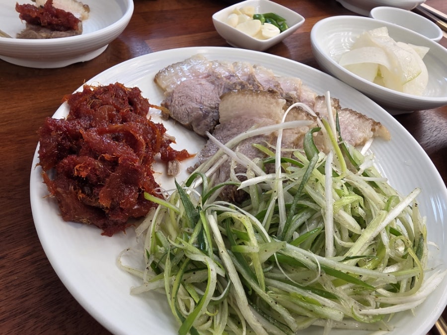 모미리막국수 사진 6