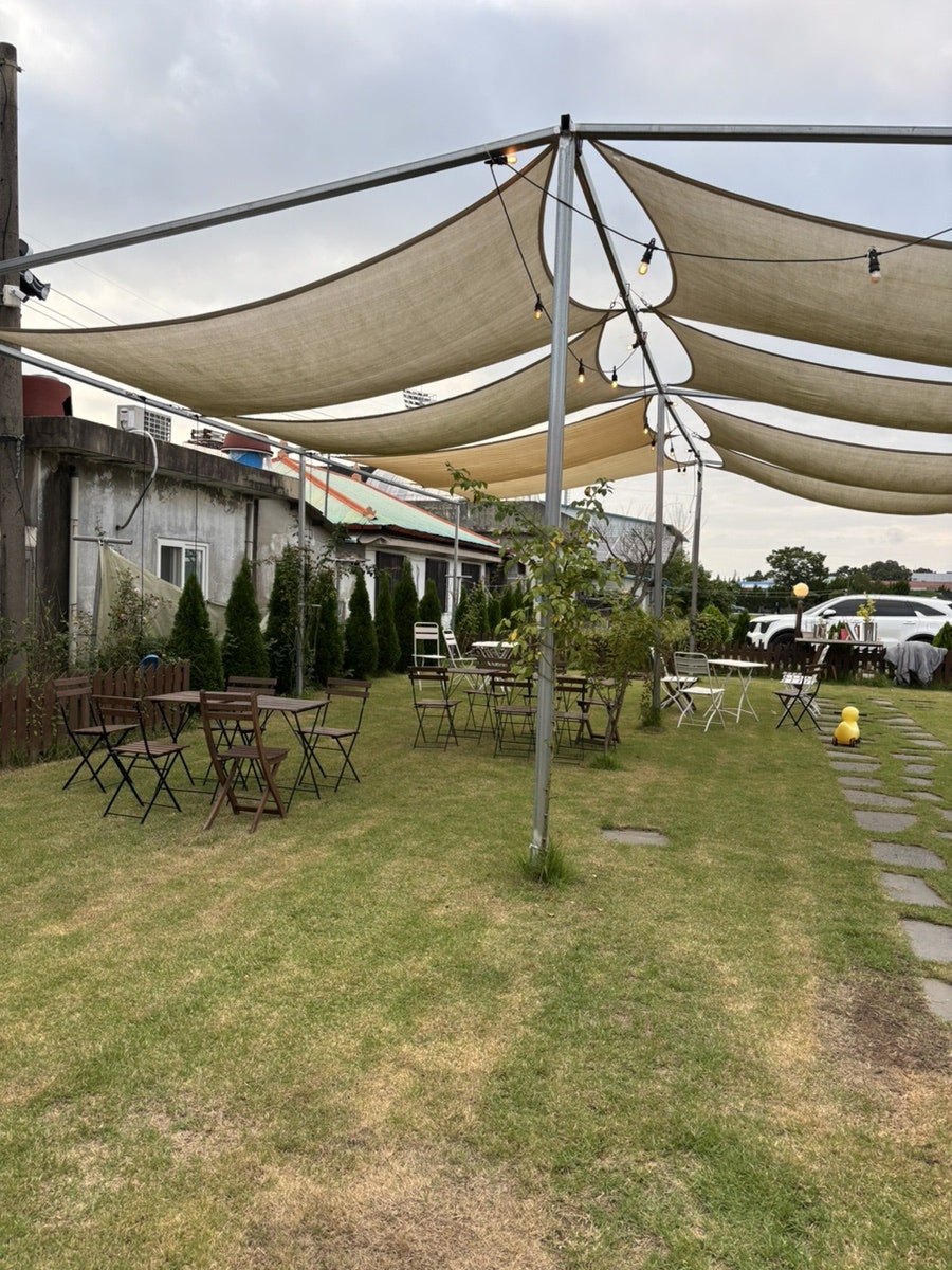 시골카페 사진 2