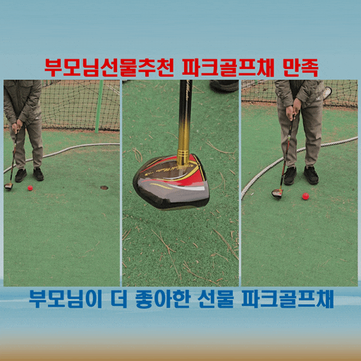  부모님선물추천 아이템 라온아띠파크골프 파크골프채, 좋아도 너무 좋다
