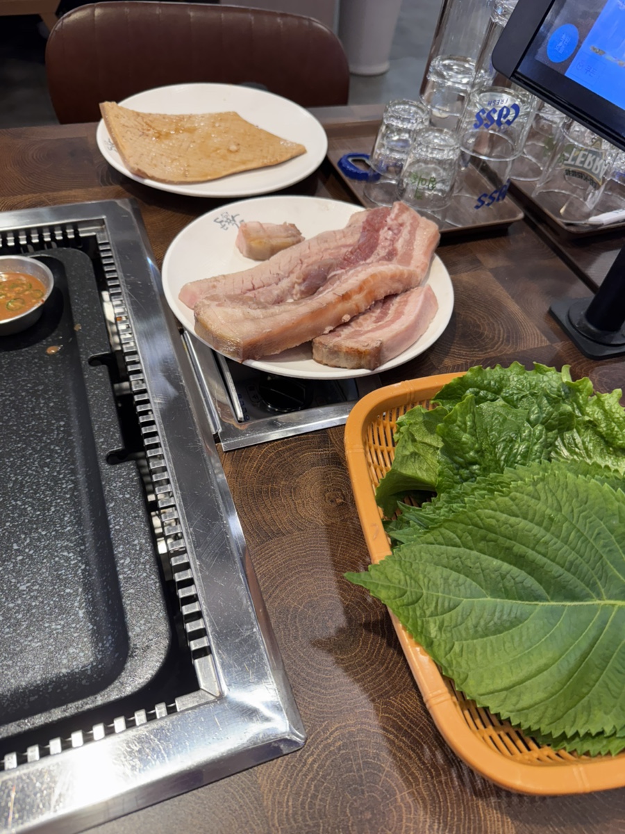 육팡삼겹살 대전오류동점 사진 4