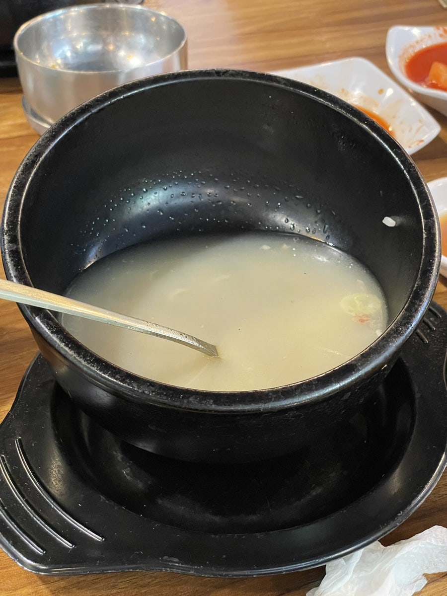 일품양평해장국 정선강원랜드점 사진 3