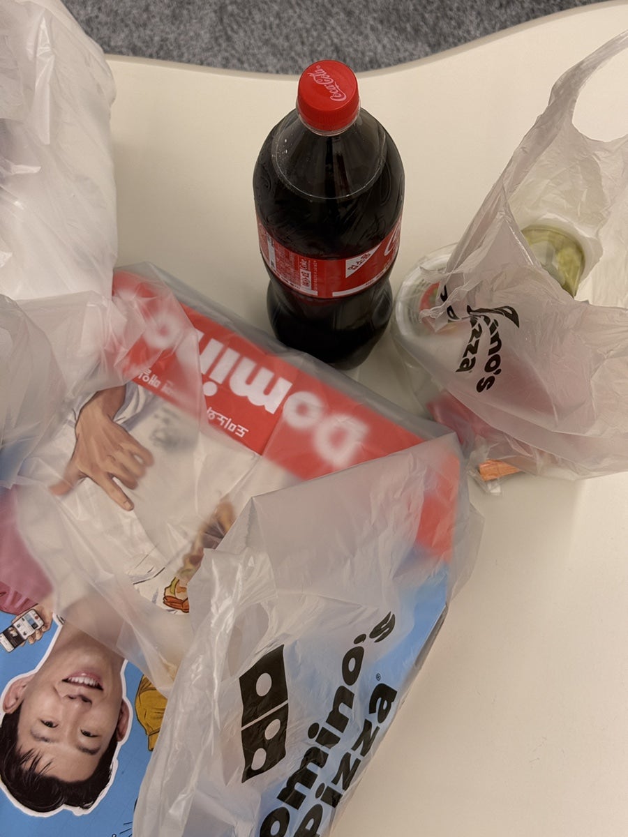 도미노피자 안중점 사진 3