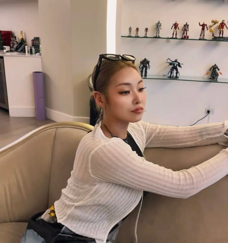 "우리가 알던 숏컷 치타 맞아?" 180도 달라진 비주얼 뒤에 숨겨진 소름 돋는 반전 정체