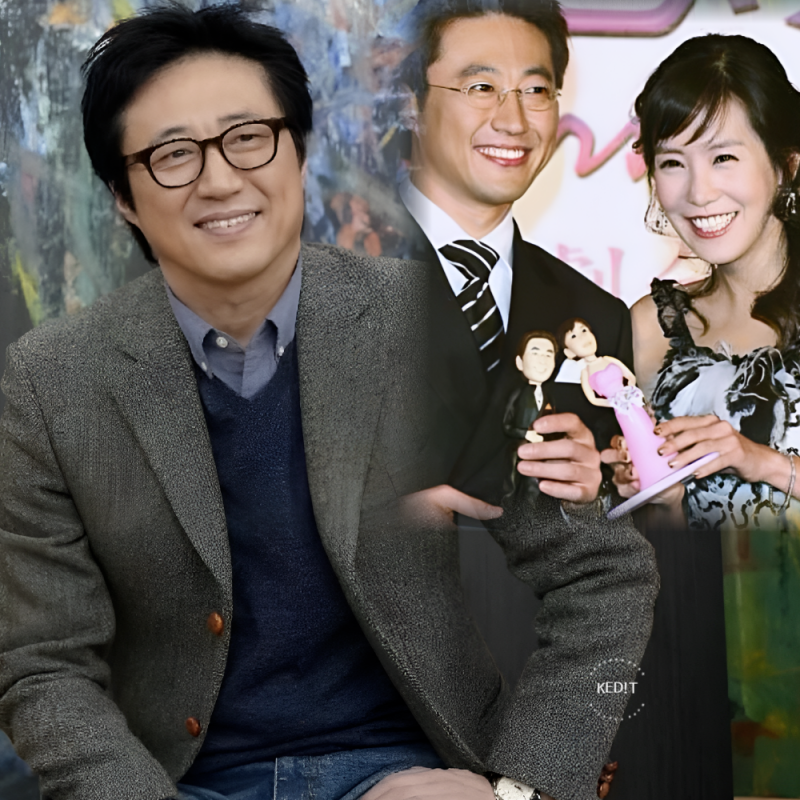 박신양 와이프 프로필, 재력 집안 화제 (나이 자녀 인스타) 전시회 근황 속 화가 변신