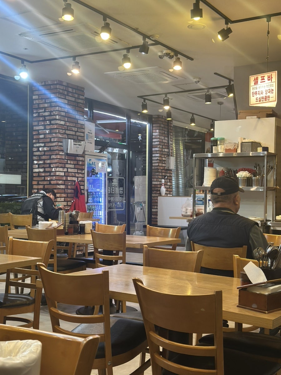 짬뽕타운 동안점 사진 3