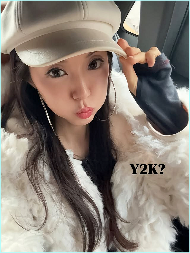  "진짜 2004년인 줄?" 박한별 2026년판 Y2K 박제, 지금 봐도 충격적인 룩
