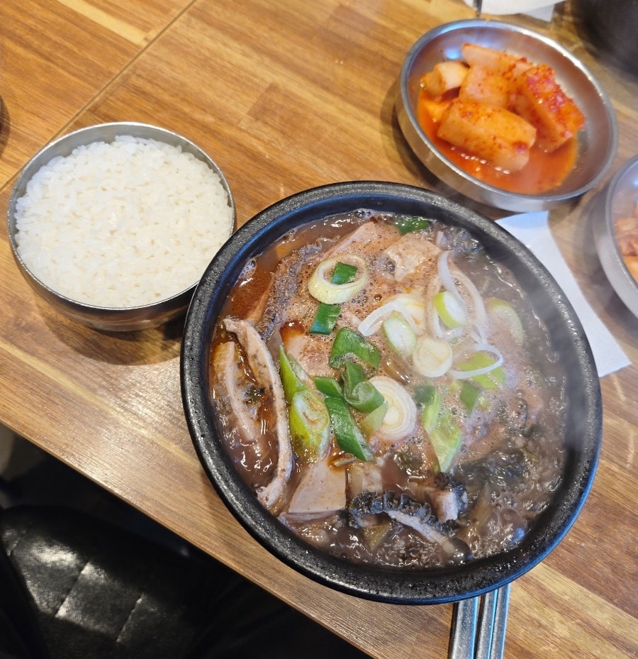 양평신내서울해장국 망우점 사진 6