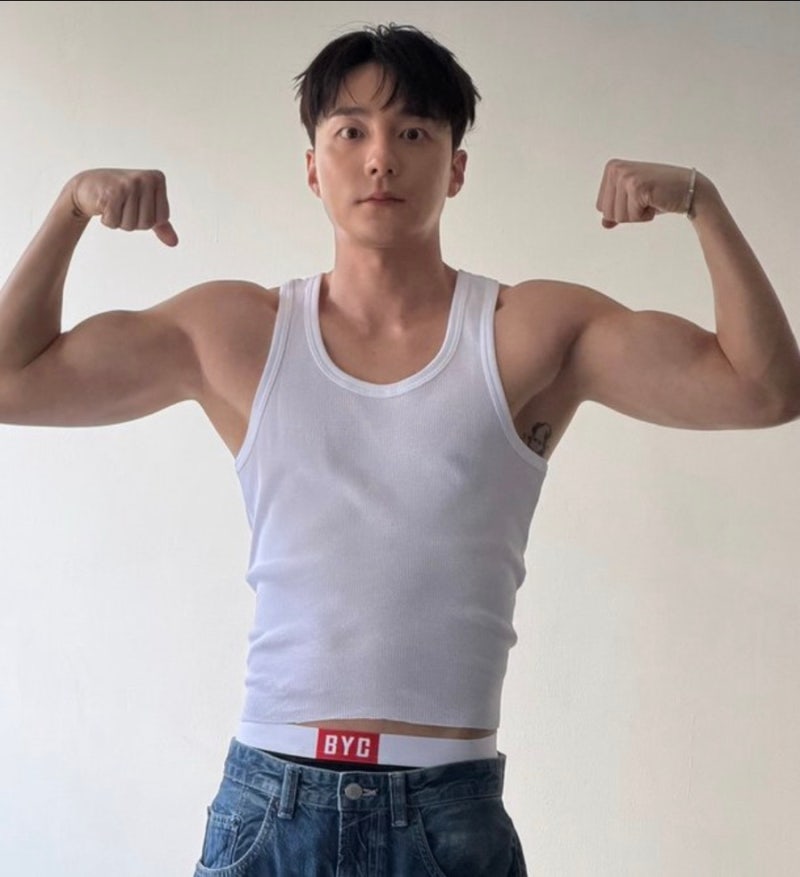 난닝구 화제의 중심이던 로이킴…결국 BYC 공식 모델 발탁까지