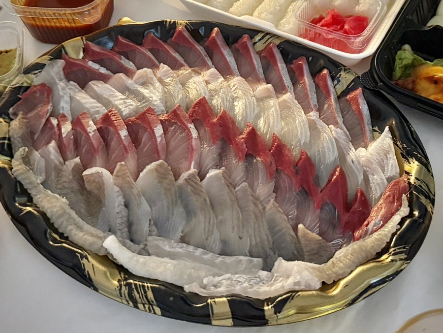 광안리횟집 사진 2