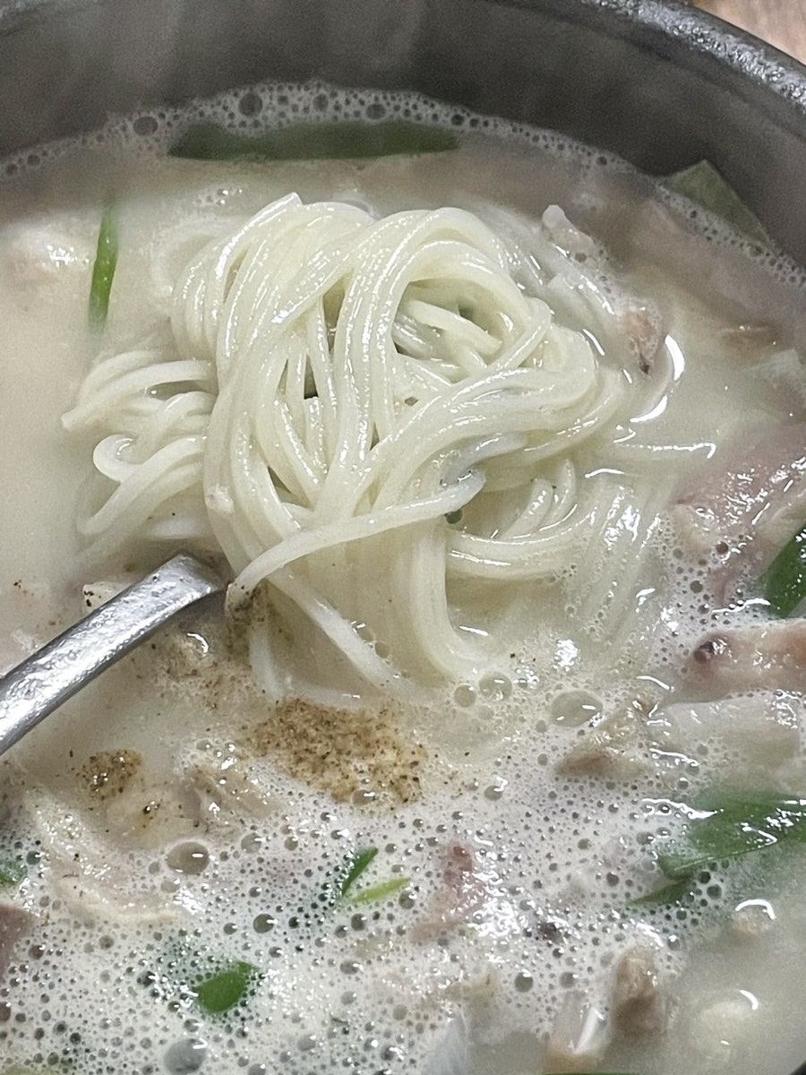 화봉옛날돼지국밥 사진 6