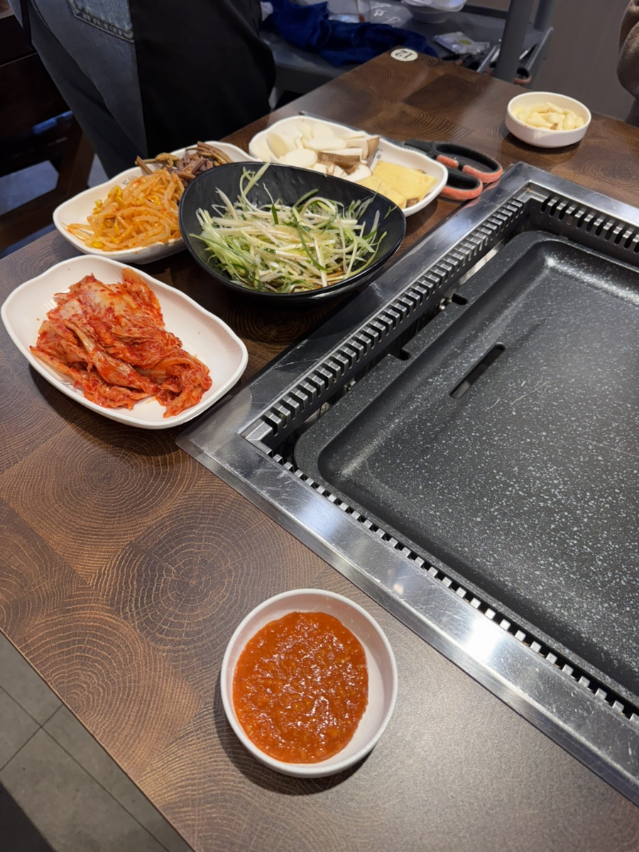 육팡삼겹살 대전오류동점 사진 3