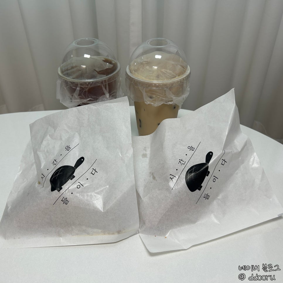 시간을들이다 본점 사진 3