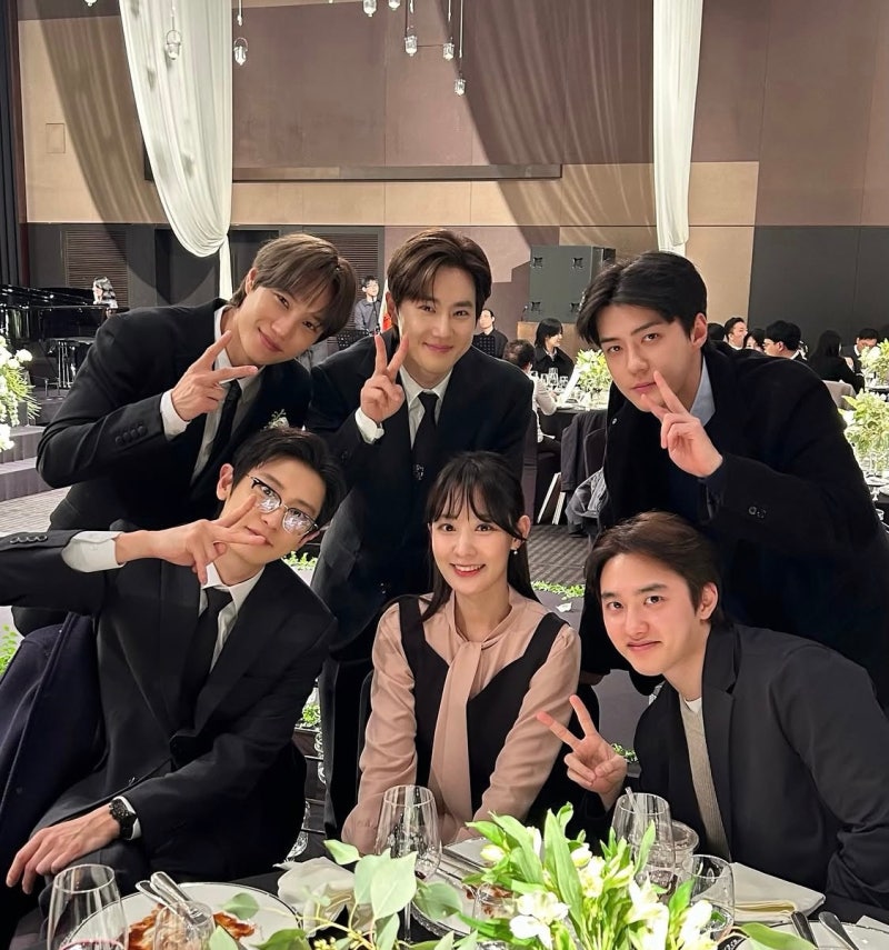 EXO Chanyeol's Sister Park Yura: From Announcer to Finance? Her Surprising Confession of Being 'Work Colleagues' with Suho's Brother, Plus Her Profile