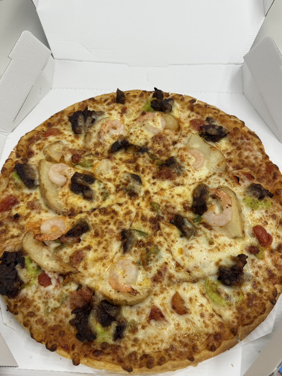 도미노피자 안중점 사진 5