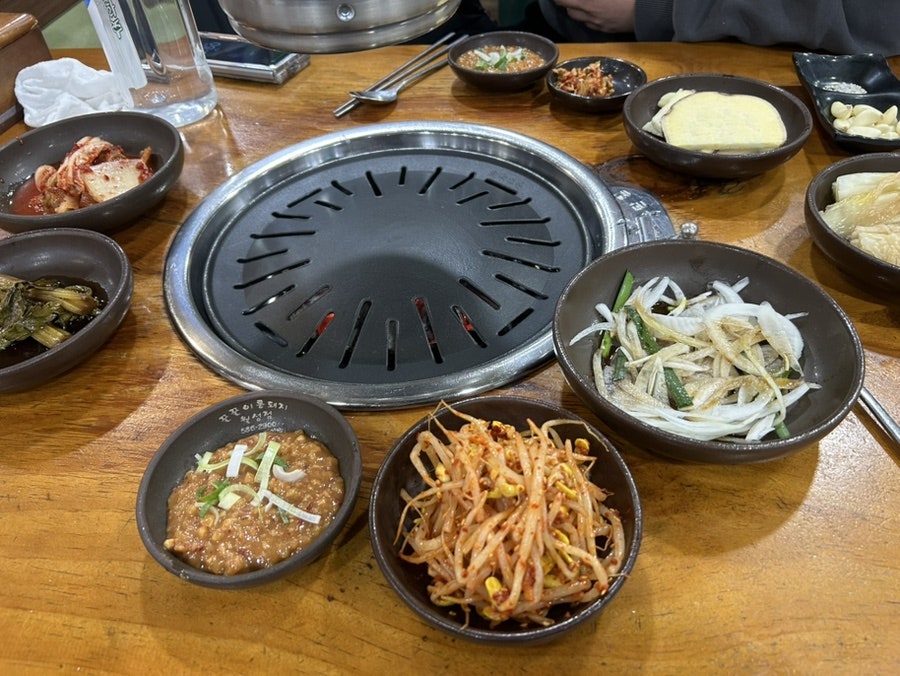 꿀꿀이통돼지왕소금구이 월성점 사진 4