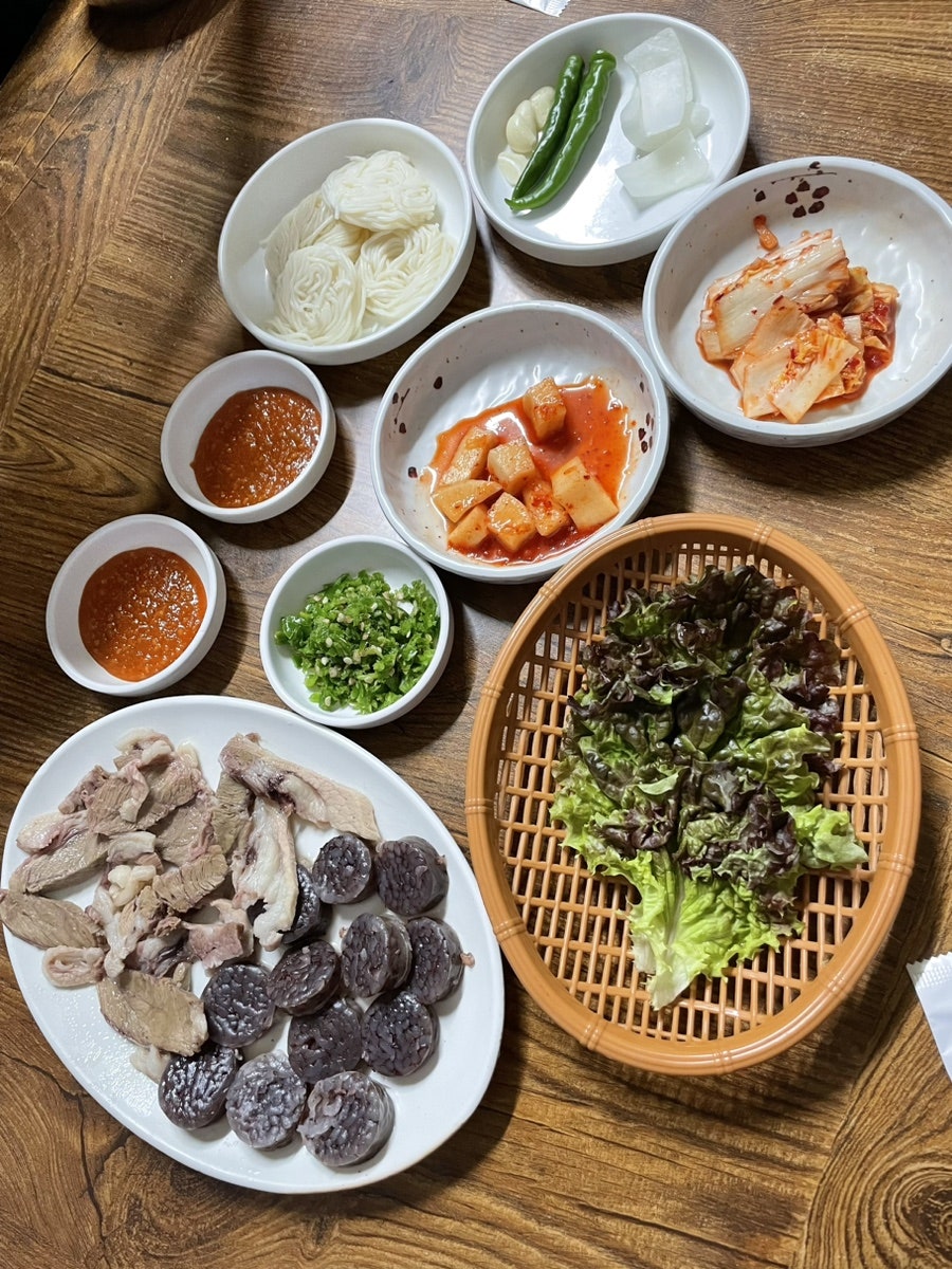 화봉옛날돼지국밥 사진 4