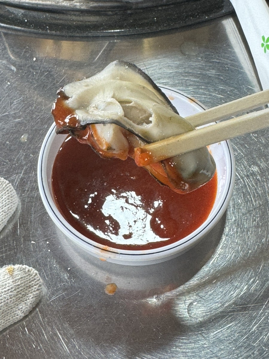 오늘은 굴구이 까먹는날 사진 6