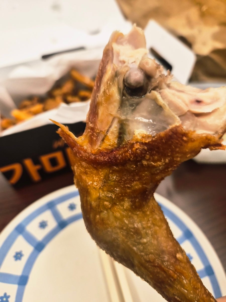 가마치통닭 진천혁신도시점 사진 5