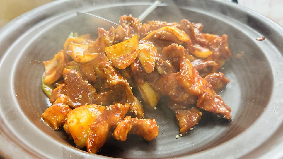 가나안식당 사진 5