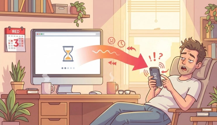  대체공휴일 오후, 낮잠 대신 딱 3분만 투자하세요!  블로그 '애드센스 수익' 2배 끌어올리는 마법의 이미지 최적화(WebP) 비법