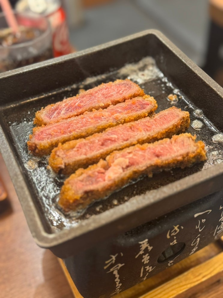  원주맛집 무실동 일본식 돈까스 카레 이치규