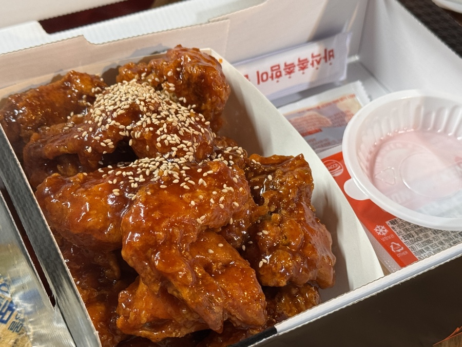 돈치킨 청송점 사진 2