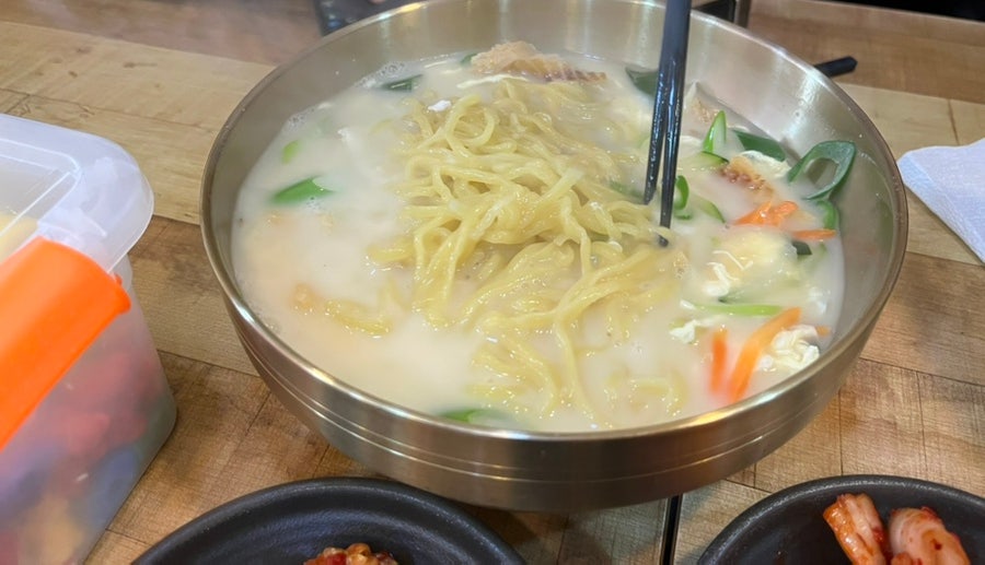밀국수 사진 6