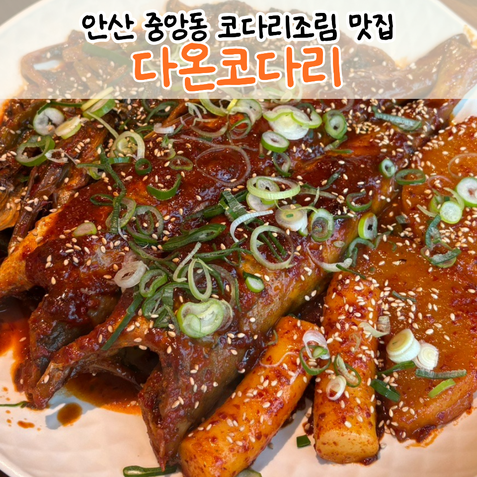 다온코다리 사진 1