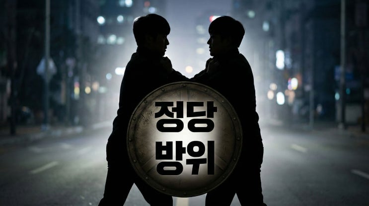  인천법무사 고소장 작성법 [10편] 인천 고소장전문이 말하는 쌍방폭행과 정당방위의 한 끝 차이 | 미추홀구 고소장 상담 사례