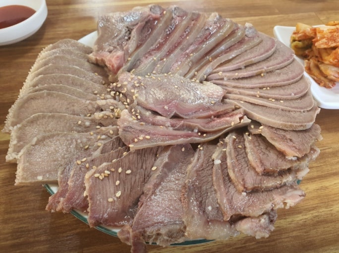 가볼만한곳 허영만의 백반기행 전라도 광주 이종범 단골 맛집 전통나주곰탕