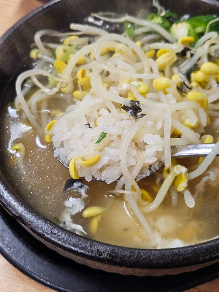 전주미담콩나물국밥 세종점 사진 5