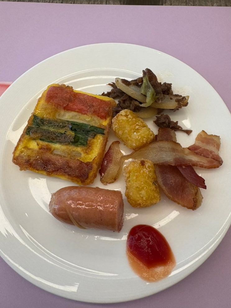  강남 이비스 스타일 앰버서더 조식 웰컴드링크 편의점 내돈내산 후기
