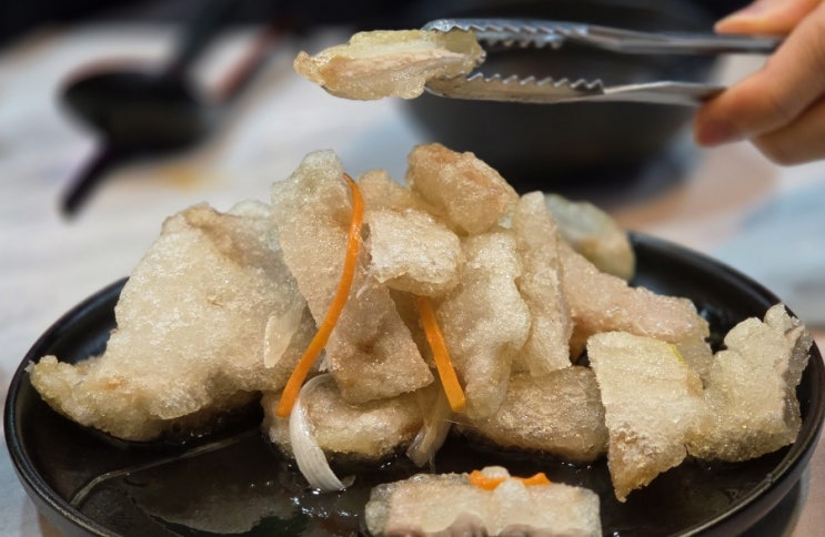  서대문구 명지대 마라탕 성연마라탕 내돈내산 후기(꿔바로우 맛집)