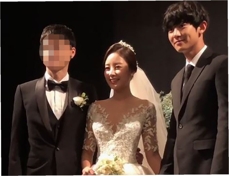 찬열 친누나 박유라, 엑소 멤버들과 훈훈한 만남 공개! '미미한 권력' 인증샷 화제