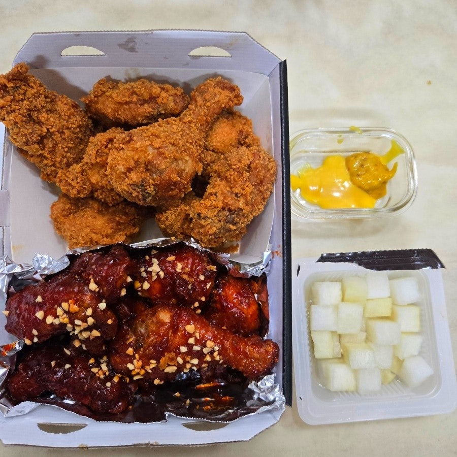 BBQ 수원매산세류점 사진 4