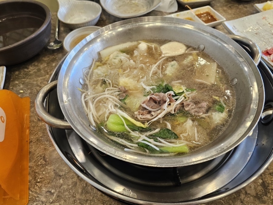 샤브향 분당야탑점 사진 4