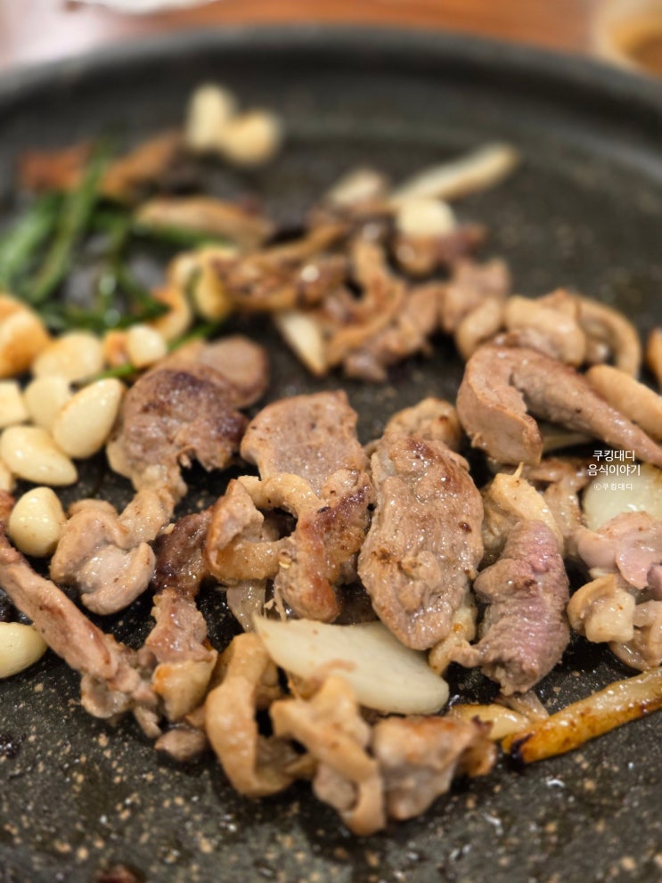  구리 맛집 보양식 추천 하루덕 육즙 가득한 오리 로스 맛에 반한 하루