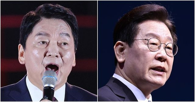  안철수, 이 대통령 아파트 매물 소식에 "슈퍼리치만 매입 가능"