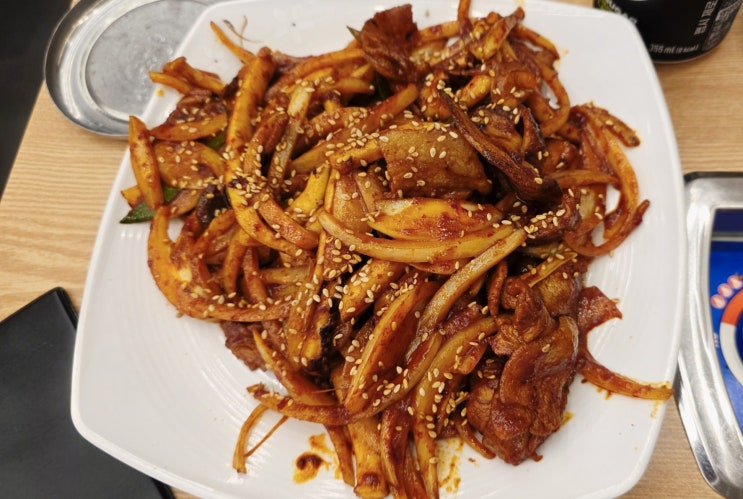  [평택]불맛가득 직화 제육 맛집 이배재 직화쌈밥