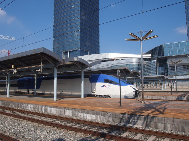  KTX-SRT 통합 그 첫번째 단계! KTX-SRT 교차운행 시행 실시