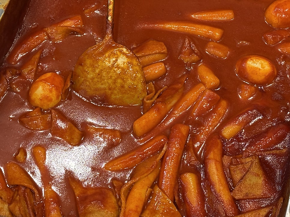 교전떡볶이 본점 사진 4