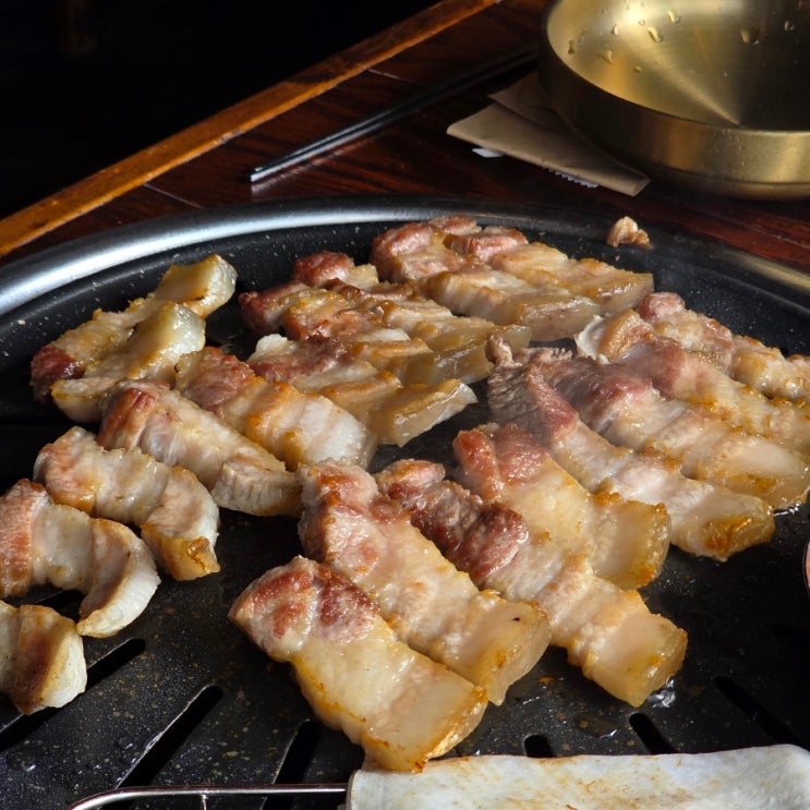  부산 해운대 미포 오션뷰 고기 맛집 돈독 데이트 코스로 추천
