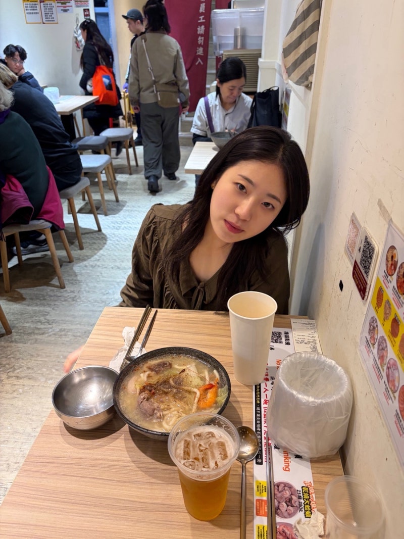 엄마랑 다녀온 모녀 여행_대만 타이베이 2박 4일 ❤️