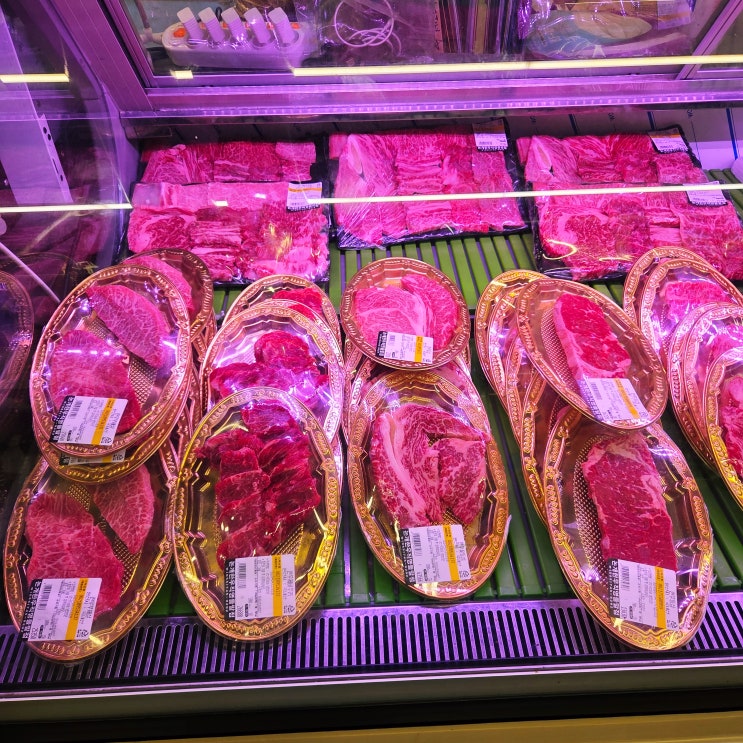  진주 평거동에서 갈비 당길 때, 육회 서비스까지 퍼주는 집 발견