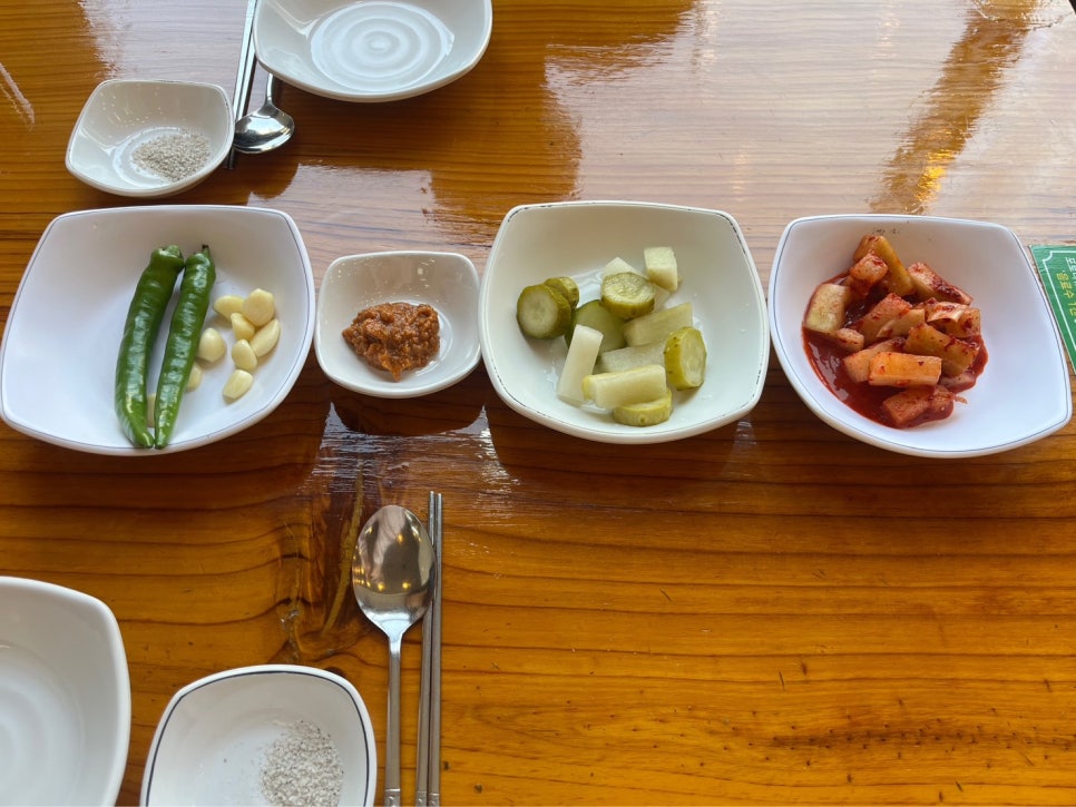 토속한방삼계탕 사진 1