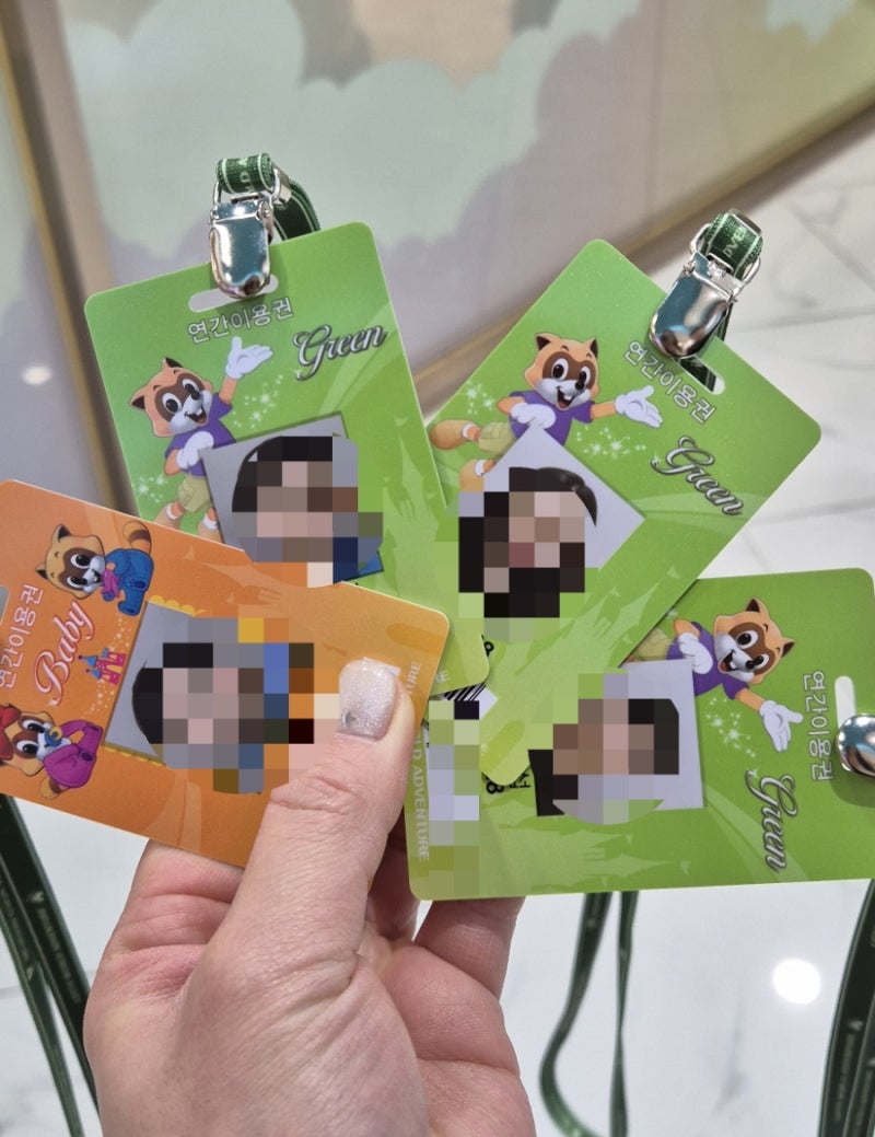 [롯데월드] 연간회원권 할인, 저렴하게 사는법, 주말방문 구매 꿀팁 후기