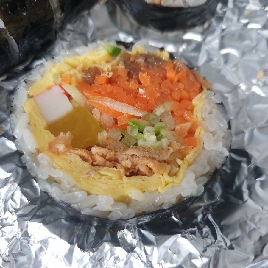 별별김밥 사진 6