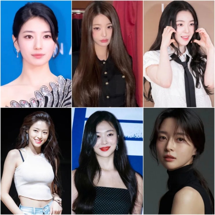  '센터의 무게' 얼굴 하나로 인지도 끌어올린 걸그룹 비주얼 TOP10