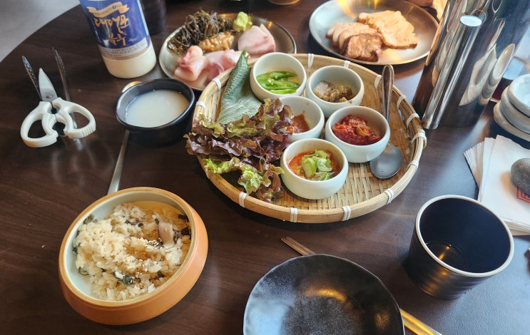  [사당 맛집] 분위기 좋은 사당 가성비 술집 사당헌상